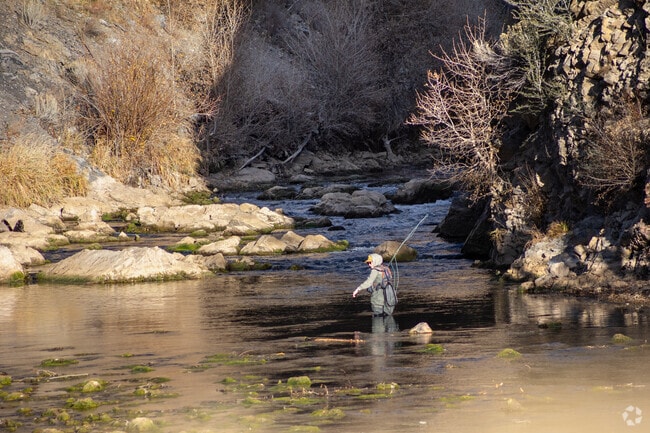 The Weber River and Weber Canyon offer recreation and scenic vistas.