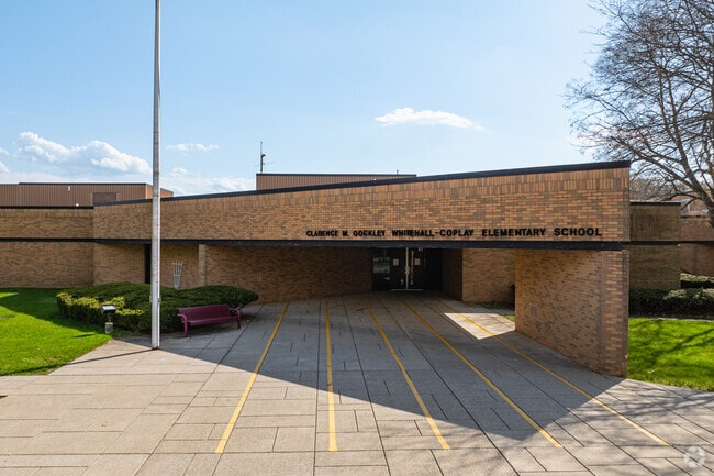 Clarence M. Gockley Elementary features a 13 to 1 student-teacher ratio.