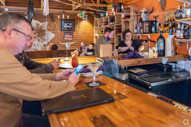 Ron Lahody's Trust Your Butcher Steakhouse is a local favorite for the best steaks in town.