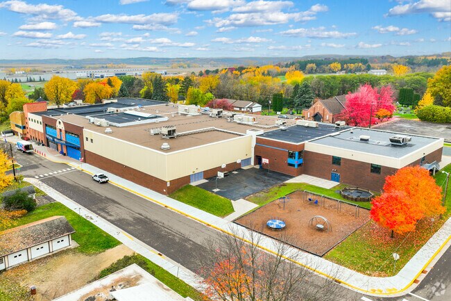 Saint Croix Middle School students have progressed tremendously on test scores in 2023.