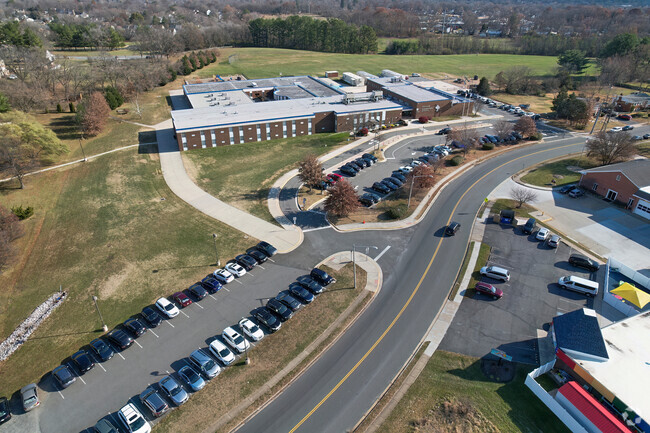 C.A. Sinclair Elementary School serves students of Manassas and Prince William County.