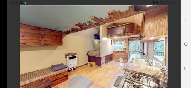 76 Overlook Dr unit B Basement, Leicester, NC 28748 - photo 3