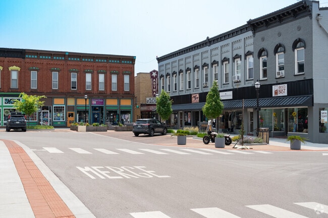 Jasper has a beautiful downtown area waiting to be explored.