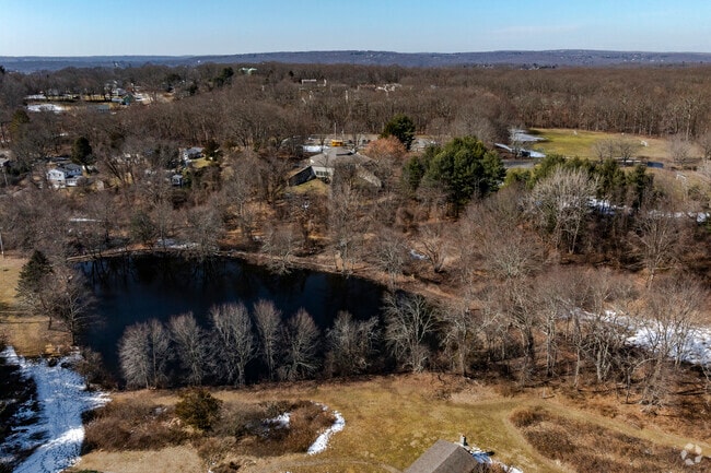 The Ansonia Nature and Recreation Center offers acres to play and explore.