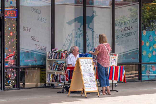Page 1 Bookstore offers a wonderful place for Northridge residents to browse and discover new authors.
