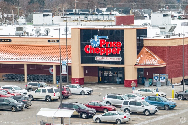 Endwell is known as the farm to market city, and even larger supermarkets like Price Chopper carry produce from local farmers.