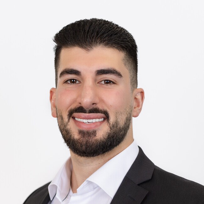 Andrew Haddad