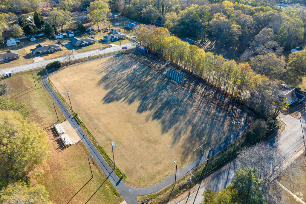 Honea Path Middle fields