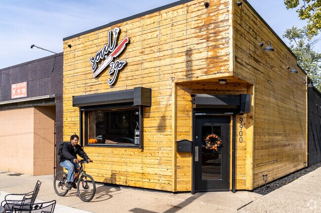 Soul 2 Go is your go-to for fresh barbecue.