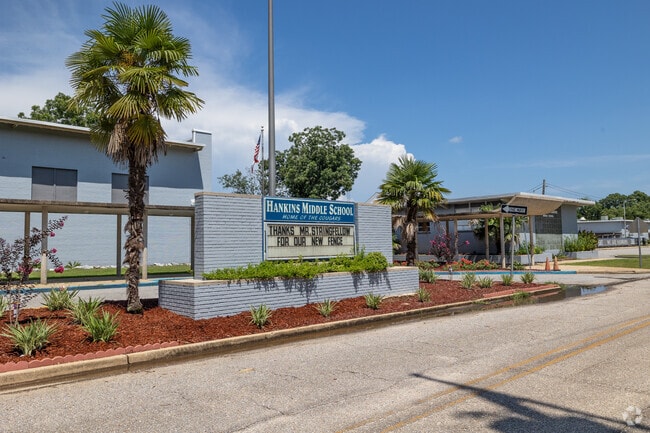 Haskins Middle School inspires brilliance through education.