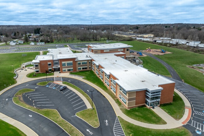 Barberton Primary School offers a variety of programs that challenge children.