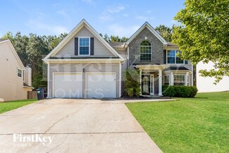 284 Randy Way, Dallas, GA 30132