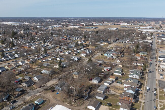 Rum Village is known for its closeness to downtown South Bend but still has a small-town feel.