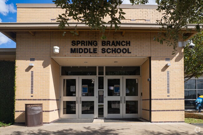 Spring Branch Middle is committed to providing quality education, earning an A from Niche.