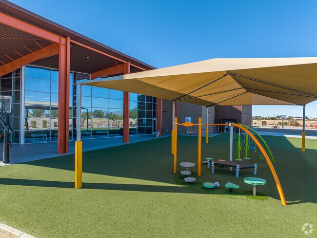 Building bright futures at BASIS Goodyear Primary in Goodyear.