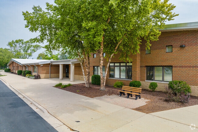 Forest View Elementary School serves grades K-5 for Mt. Prospect residents.