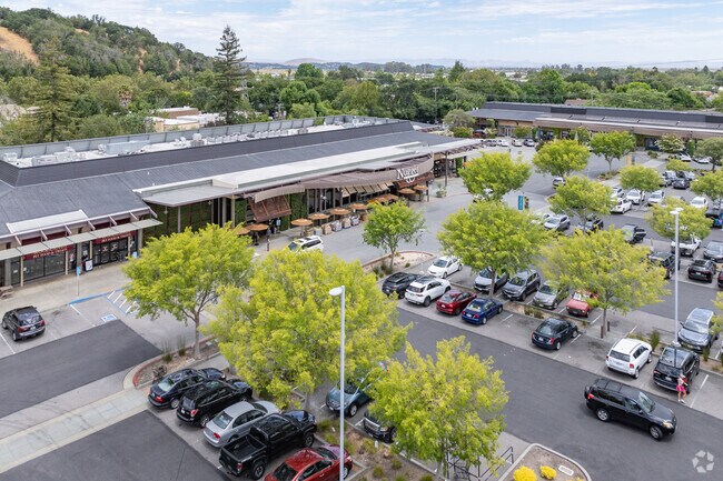 Pacheco Plaza in Ignacio offers many shopping opportunities.