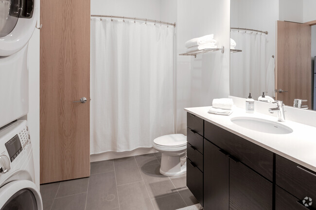 1BR, 1BA - Plan L