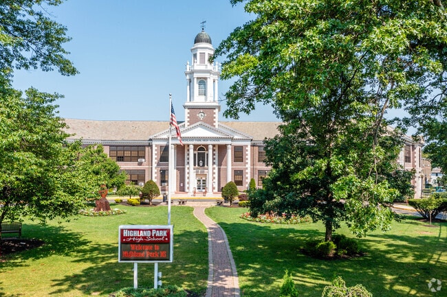 Highland Park High School ranks among New Jersey’s top schools.