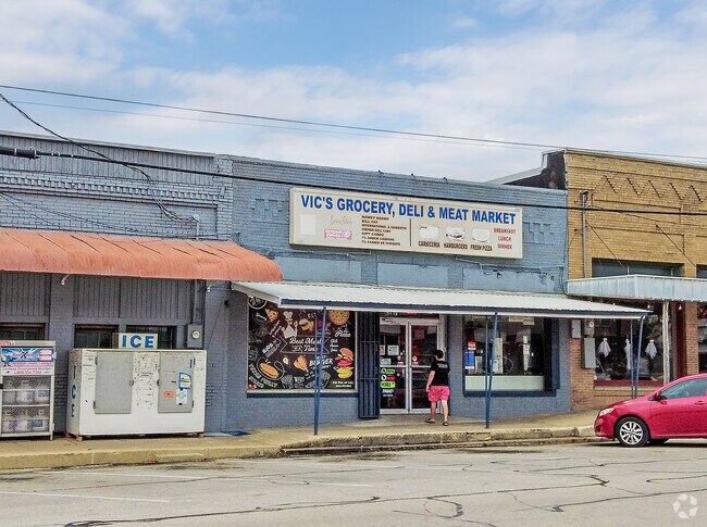 Vic's Grocery has all of your family needs locally in Florence, TX.