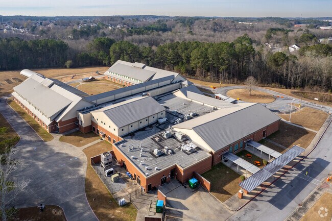 Oakley Elementary School is a safe learning environment for your young students.