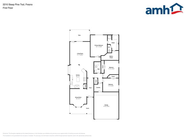 2210 Steep Pine Trail, Fresno, TX 77545 - photo 2