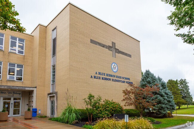 Villa Madonna Academy is a Blue Ribbon high school and elementary school in Villa Hills.