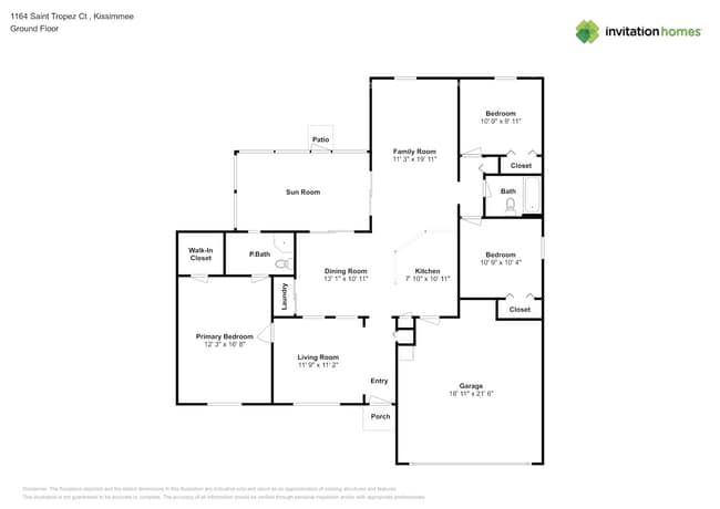 1164 St Tropez Ct, Kissimmee, FL 34759 - photo 2