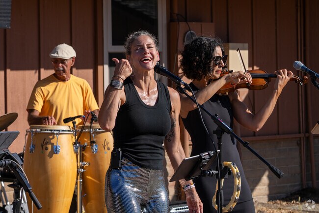 Skypark in Scotts Valley hosts concerts, festivals, and family-friendly events year-round.