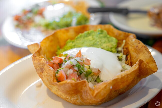 Enjoy delicious mexican flavors at Los Potros in East Ridge.