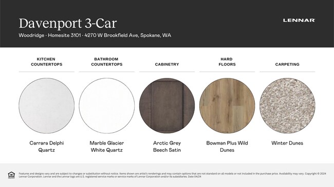 4270 W Brookfield Ave, Spokane, WA 99208 - photo 2