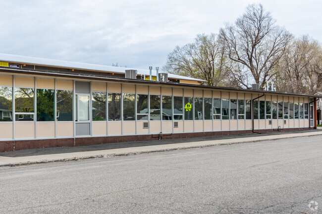 St Francis Intermediate School offers safe education in Billings.