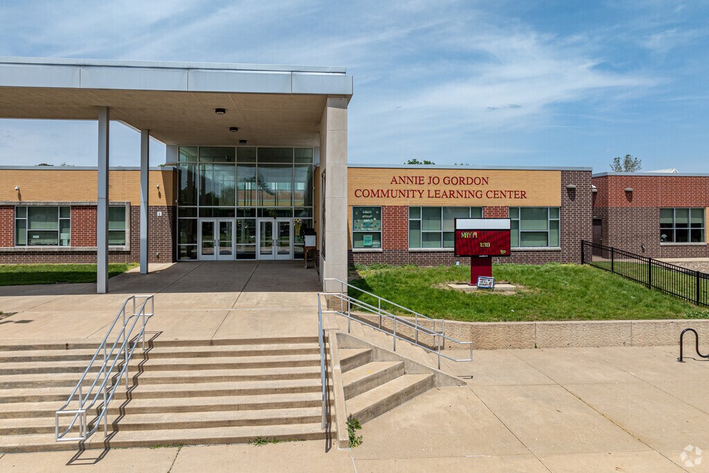 Annie Jo Gordon Community Learning Center offers plenty of fun after school activities.