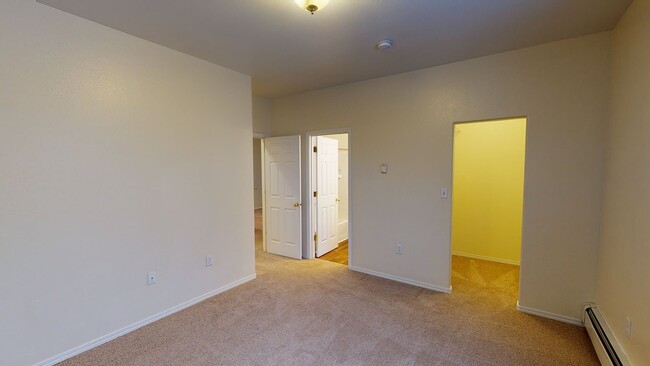 The Highlands Luxury Apartments - Bedroom