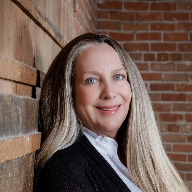 Janet Bussell-Eriksson