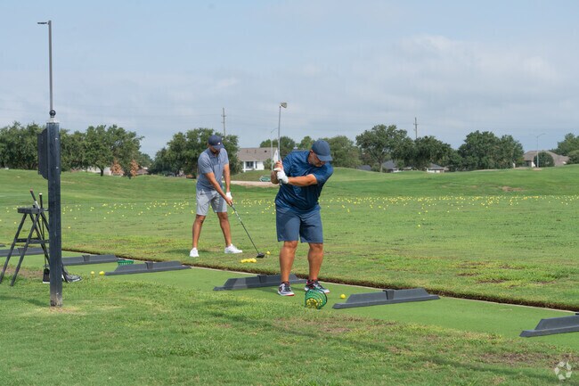 Sterling Country Club is known for its beautifully landscaped greens and fairways.