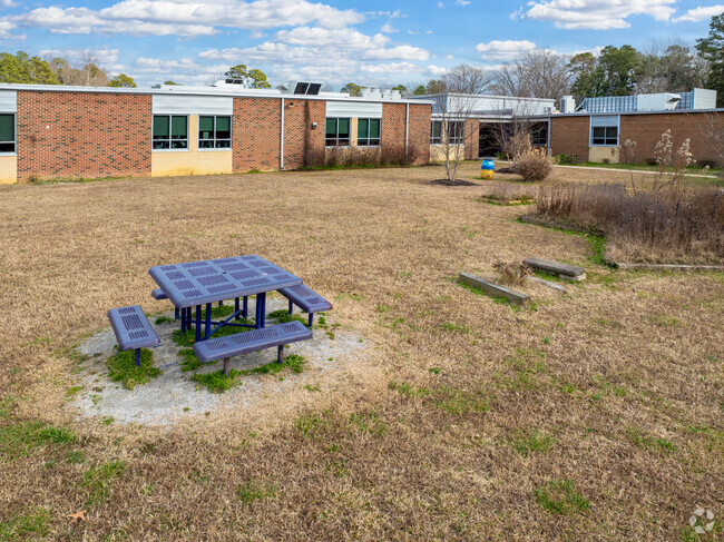 Waller Mill Elementary School is located in Williamsburg, VA.