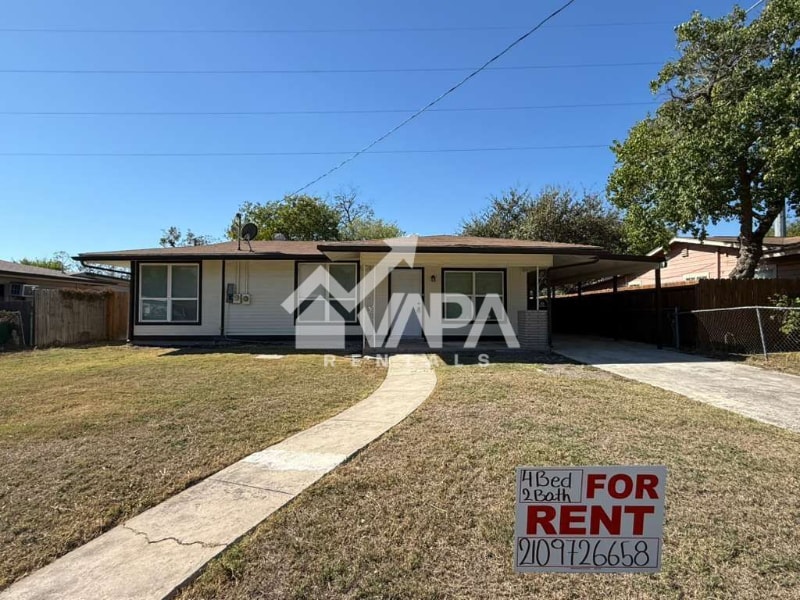 411 Yolanda Dr, San Antonio, TX 78228 - photo 1