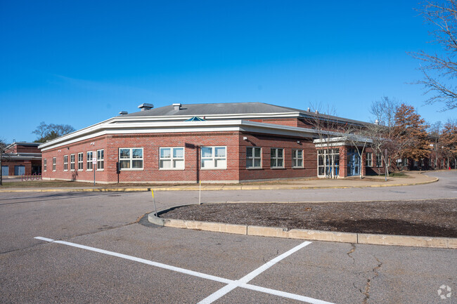 Over 730 students attend Benjamin Friedman Middle School.