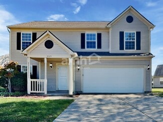 8525 Morgan Dr, Fishers, IN 46038