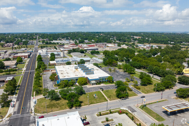 KIPP Endeavor Academy is nestled within the 18th and Vine neighborhood of Kansas City, MO.