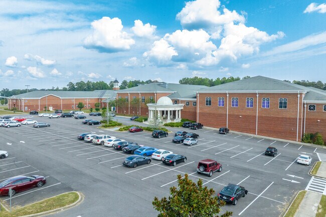 There is always something new to learn at Pleasant Grove Highschool.