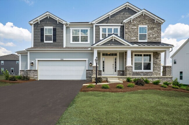 8772 Glacier Pointe Dr unit 36882363, Plain City, OH 43064 - photo 4