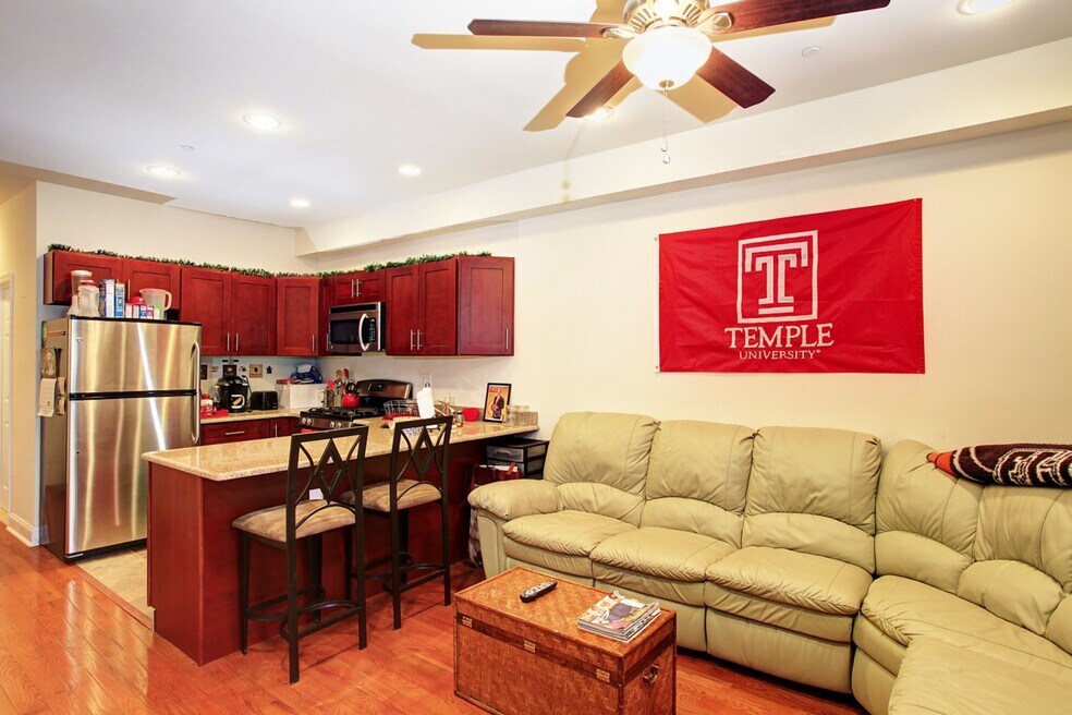 1708 Fontain St unit A, Philadelphia, PA 19121 - photo 1