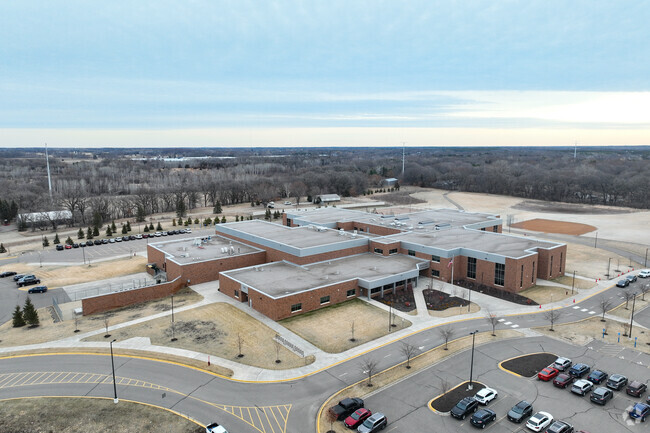 Brookside Elementary School has an overall 'A-' grade on Niche.