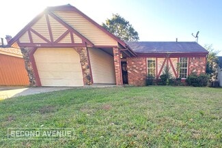 4799 Allrand Rd, Memphis, TN 38118