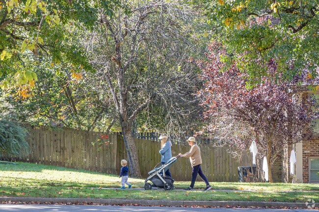 Landsdown-Shadeland East is a wonderful neighborhood to raise a family.