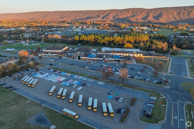 Older Students in Maurertown can attend Peter Muhlenberg Middle School and Central High school.