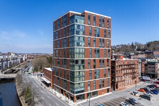 100 N Main St, Providence, RI 02903