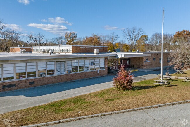 Citizen's Memorial Elementary School teaches kids to be future leaders in East Woonsocket.